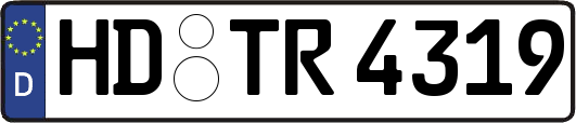 HD-TR4319