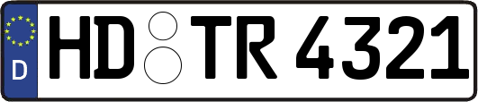 HD-TR4321