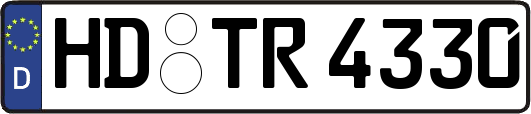 HD-TR4330