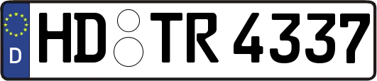 HD-TR4337