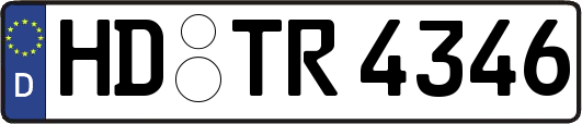 HD-TR4346
