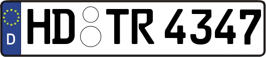 HD-TR4347