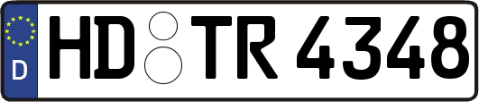 HD-TR4348