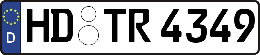 HD-TR4349