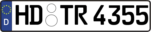 HD-TR4355