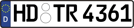 HD-TR4361