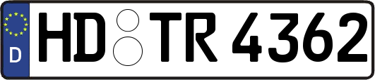 HD-TR4362