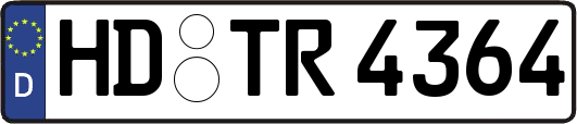 HD-TR4364