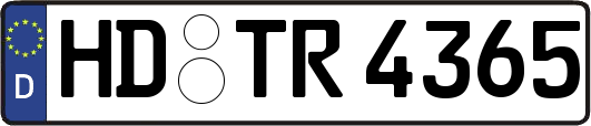 HD-TR4365