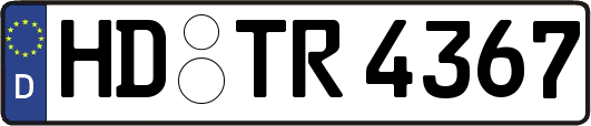HD-TR4367