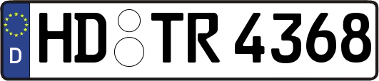 HD-TR4368
