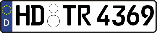 HD-TR4369