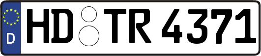 HD-TR4371