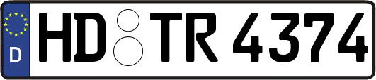 HD-TR4374