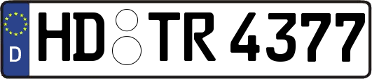 HD-TR4377