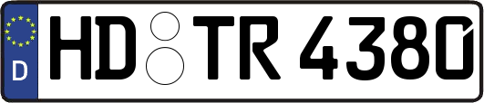 HD-TR4380