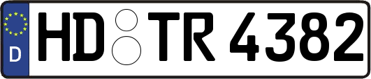 HD-TR4382