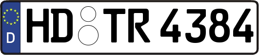HD-TR4384