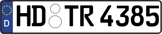 HD-TR4385