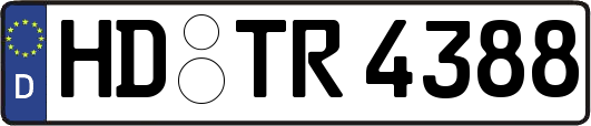 HD-TR4388