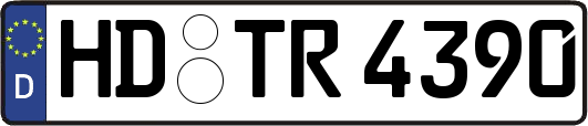 HD-TR4390