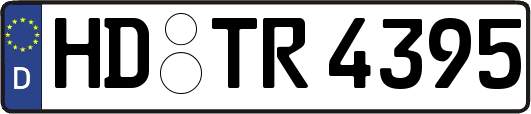 HD-TR4395