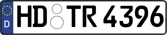 HD-TR4396