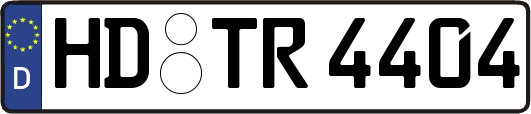 HD-TR4404