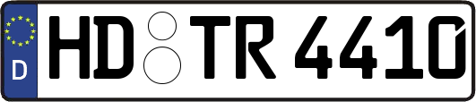 HD-TR4410