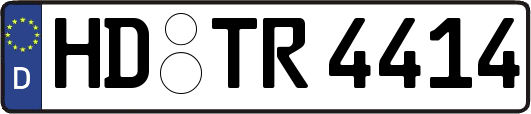 HD-TR4414