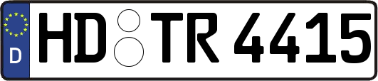 HD-TR4415