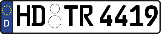 HD-TR4419