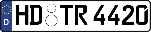 HD-TR4420