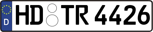 HD-TR4426