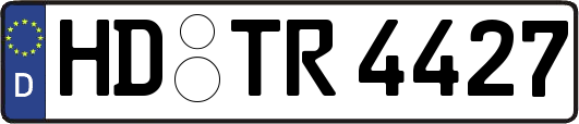 HD-TR4427