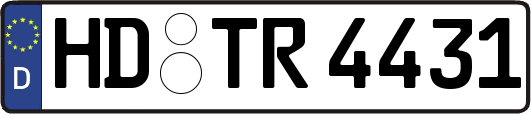 HD-TR4431