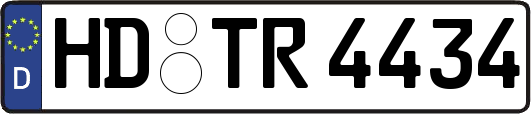 HD-TR4434