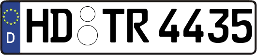 HD-TR4435