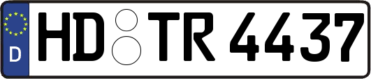 HD-TR4437