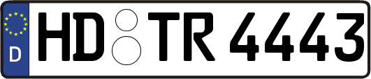 HD-TR4443