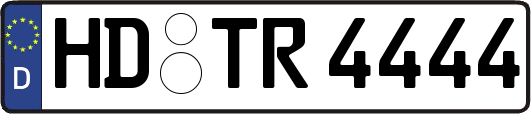 HD-TR4444