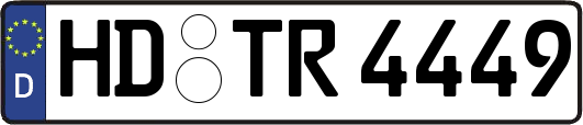 HD-TR4449
