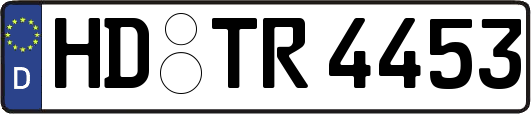 HD-TR4453