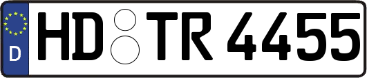 HD-TR4455