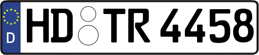 HD-TR4458