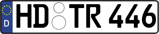 HD-TR446