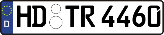 HD-TR4460