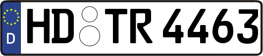HD-TR4463