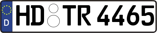 HD-TR4465