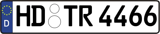 HD-TR4466